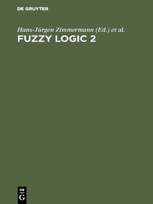 cover image of Fuzzy Logic 2